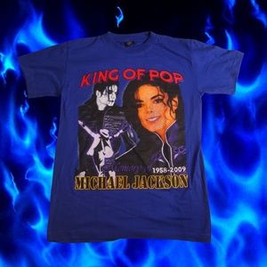 ❤️‍🔥 Michael Jackson Vintage Tee